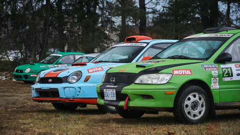 Illustration for article titled 2017 Lincoln Electric Rally of the Tall Pines Photodump